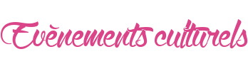 Evènements culturels